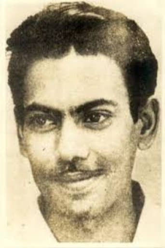 Portrait of Zahir Raihan