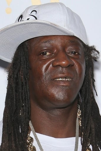 Portrait of Flavor Flav