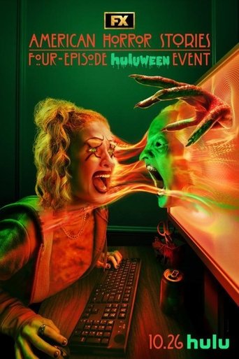 Poster of American Horror Stories: Bestie