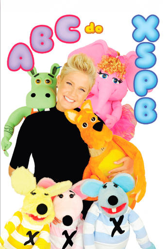 Poster of Xuxa Só Para Baixinhos 13: ABC do XSPB