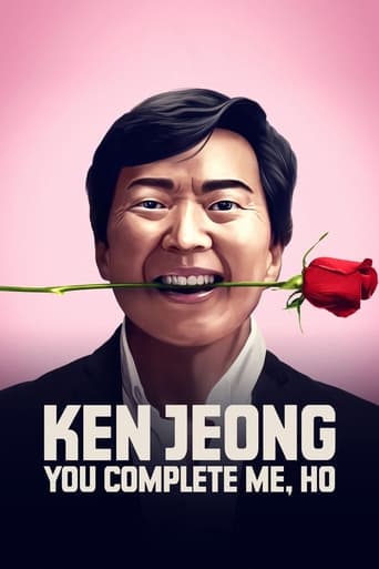 Poster of Ken Jeong: You Complete Me, Ho