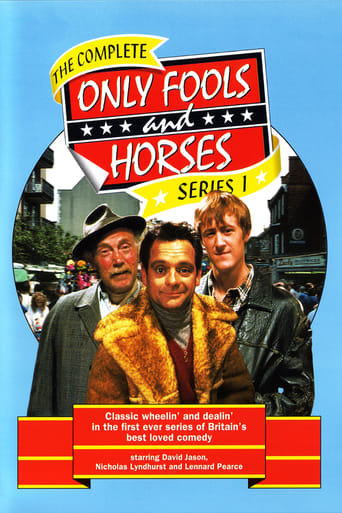 Portrait for Only Fools and Horses - Series 1