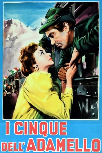 Poster of I cinque dell'Adamello