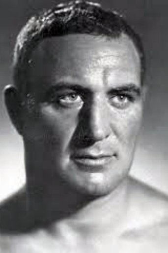 Portrait of Eric Husberg
