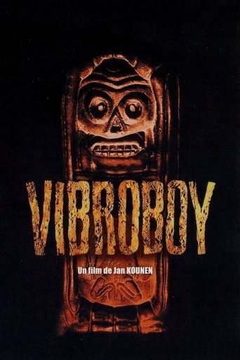 Vibroboy Poster of Vibroboy