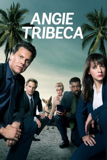 Poster of Angie Tribeca