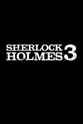 Poster of Sherlock Holmes 3