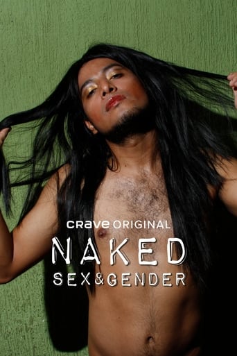 Poster of Naked: Sex and Gender