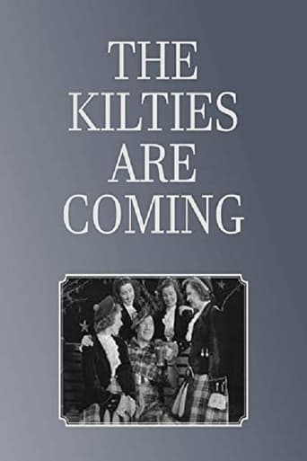 Poster of The Kilties Are Coming