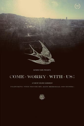 Poster of Come Worry with Us!