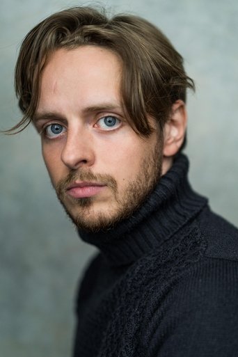 Portrait of Jón Nordal