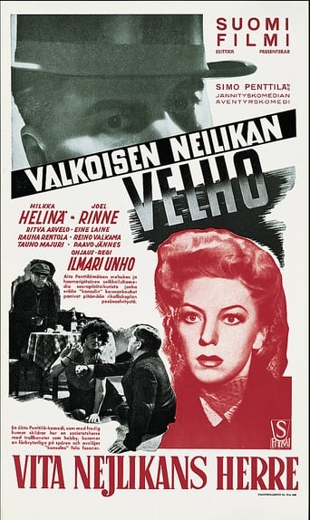 Poster of Valkoisen neilikan velho