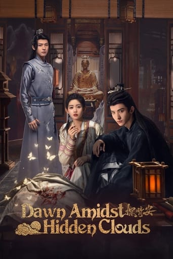 Poster of Dawn Amidst Hidden Clouds