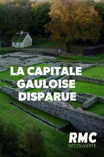 Poster of La capitale gauloise disparue