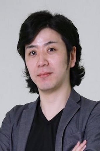 Portrait of Hiroto Yokokawa