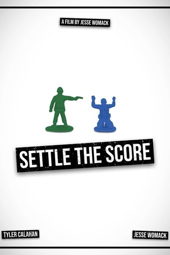 Settle the Score Poster of Settle the Score