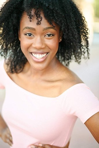 Portrait of Avia Fields