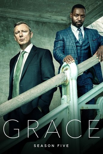 Portrait for Grace - Series 5
