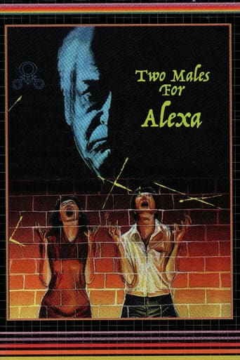 Poster of Two Males for Alexa