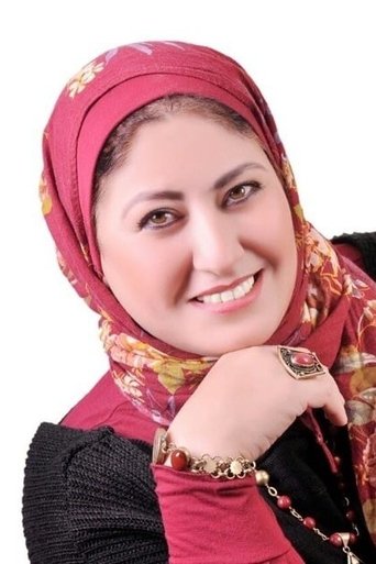 Portrait of Lobna Al Shiekh