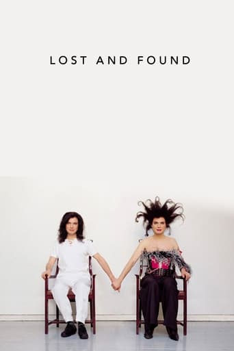 Poster of Lost and Found