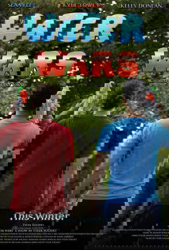 Poster of Water Wars