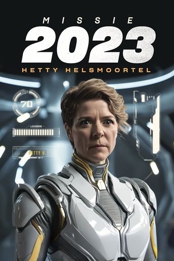 Poster of Hetty Helsmoortel - Mission 2023