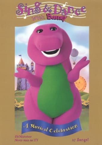 Poster of Sing & Dance With Barney