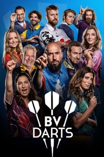 Portrait for BV darts - Season 2