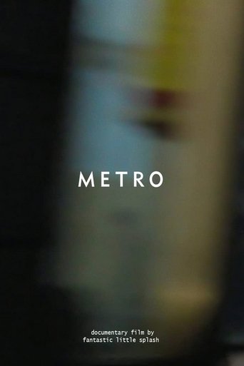 METRO Poster of METRO
