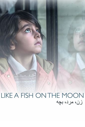 Poster of Like a Fish on the Moon