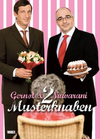 Poster of 2 Musterknaben