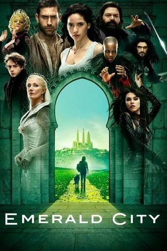 Poster of Emerald City