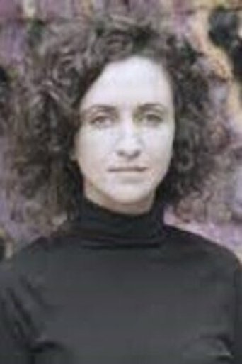 Portrait of Audrey Espinasse