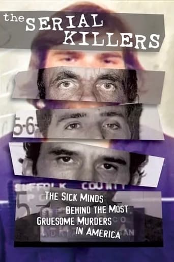 Poster of The Serial Killers