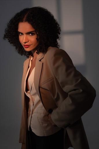 Portrait of Bruna Morais