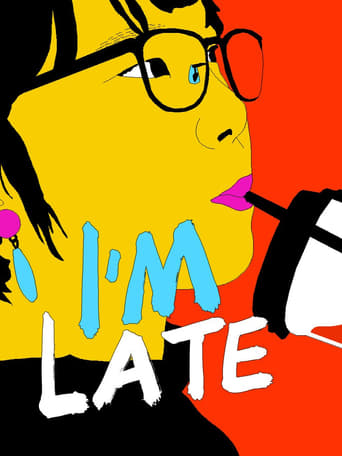 Poster of I'm Late