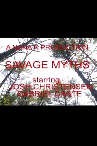 Poster of Savage Myths