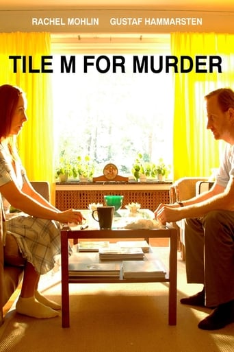 Poster of Tile M for Murder