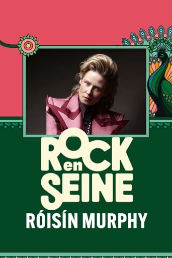 Poster of Róisín Murphy - Rock en Seine 2024