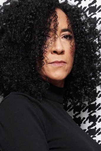 Portrait of Rhoda Dakar