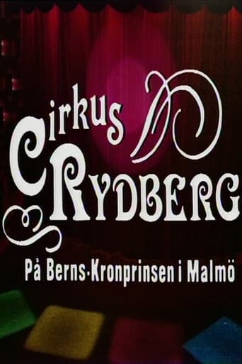 Poster of Cirkus Rydberg