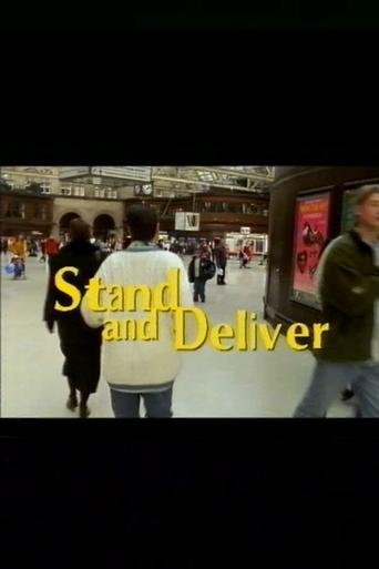 Poster of Stand and Deliver