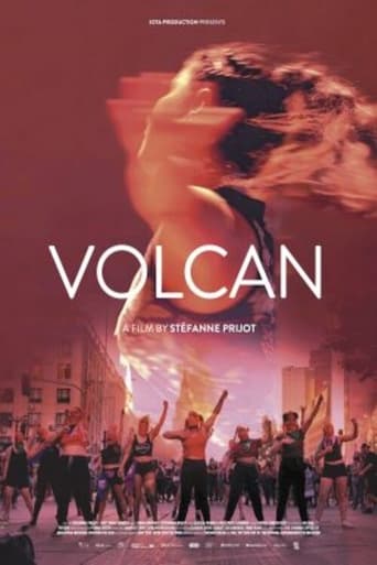 Poster of Volcan