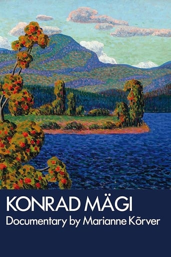 Poster of Kunst on ainus pääsetee. Konrad Mägi eluloofilm