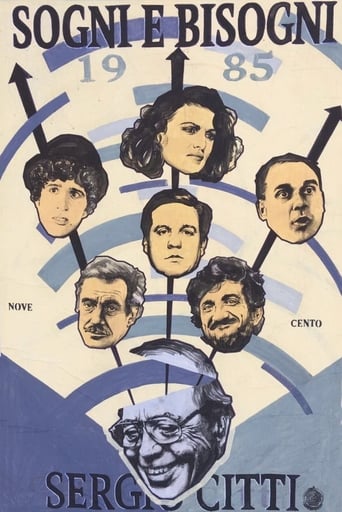 Poster of Sogni e bisogni