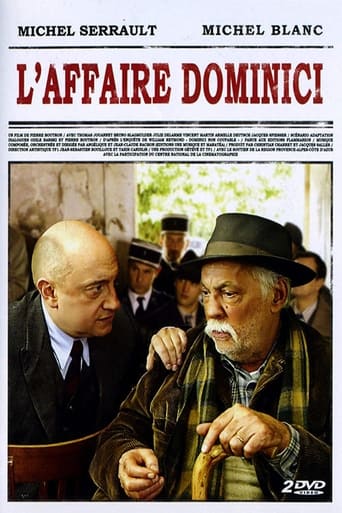 Poster of L'Affaire Dominici