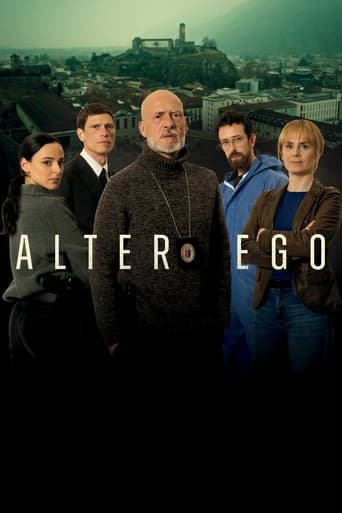 Poster of Alter Ego