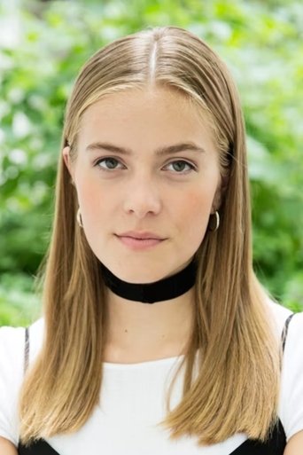 Portrait of Olivia Stenderup Garre