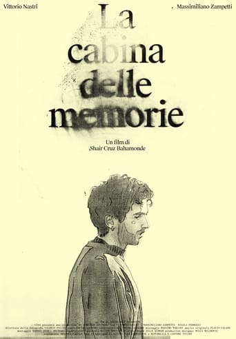 Poster of La cabina delle memorie